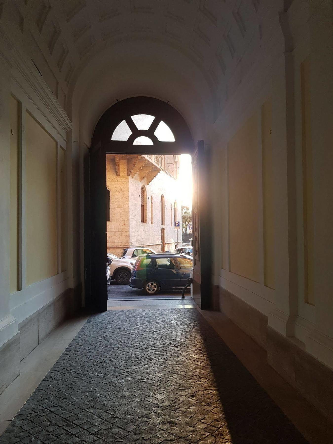 L'Incanto Di Roma Exteriör bild