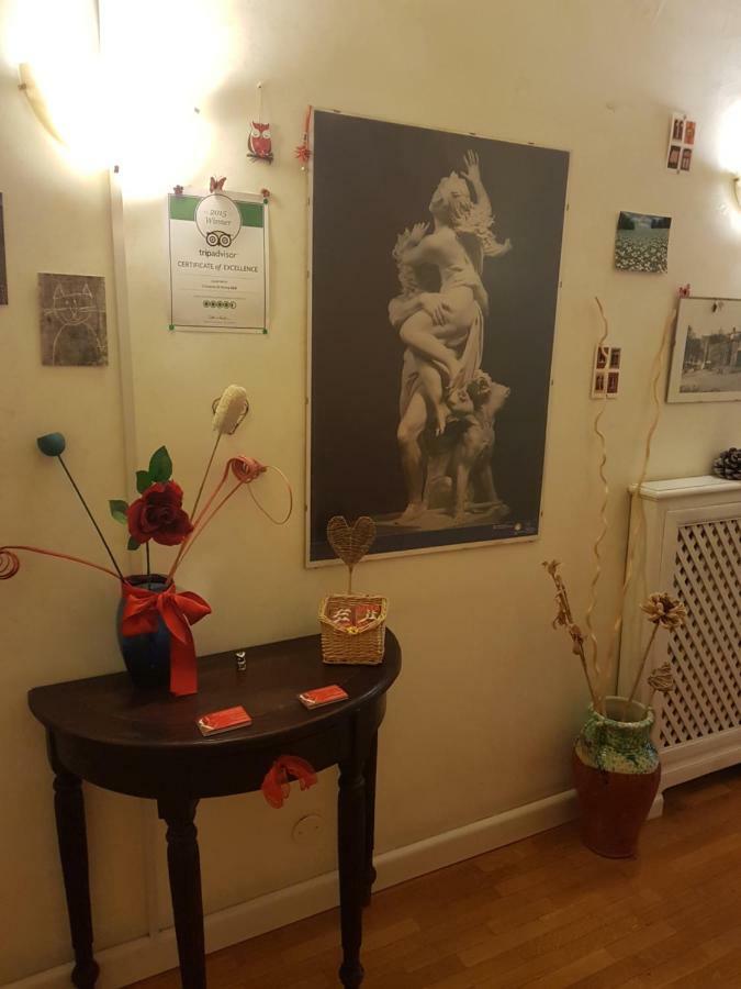 L'Incanto Di Roma Exteriör bild