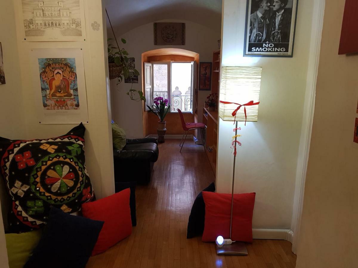 L'Incanto Di Roma Exteriör bild