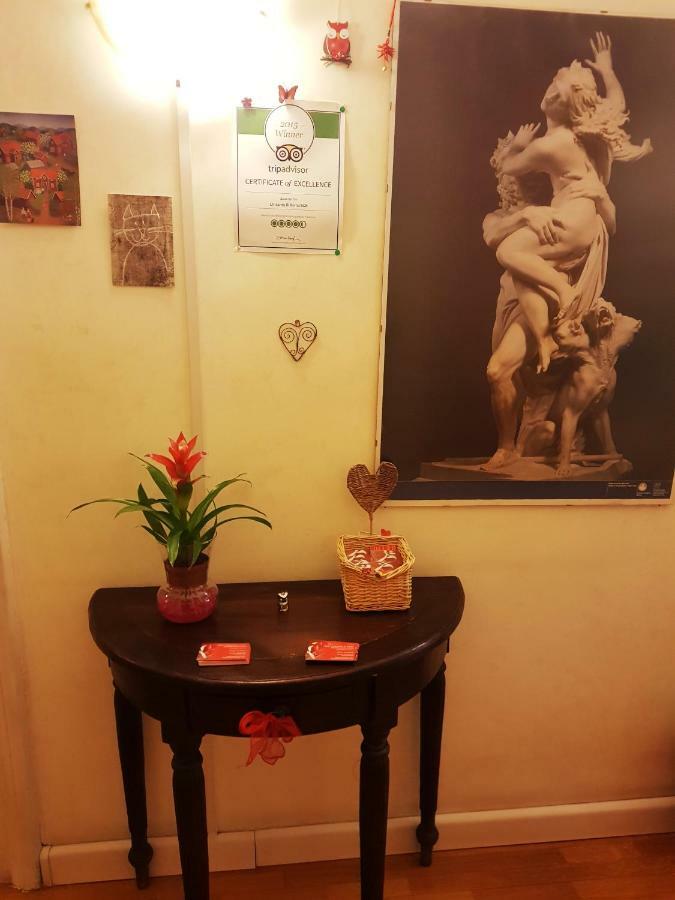 L'Incanto Di Roma Exteriör bild